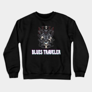 Blues Traveler Crewneck Sweatshirt